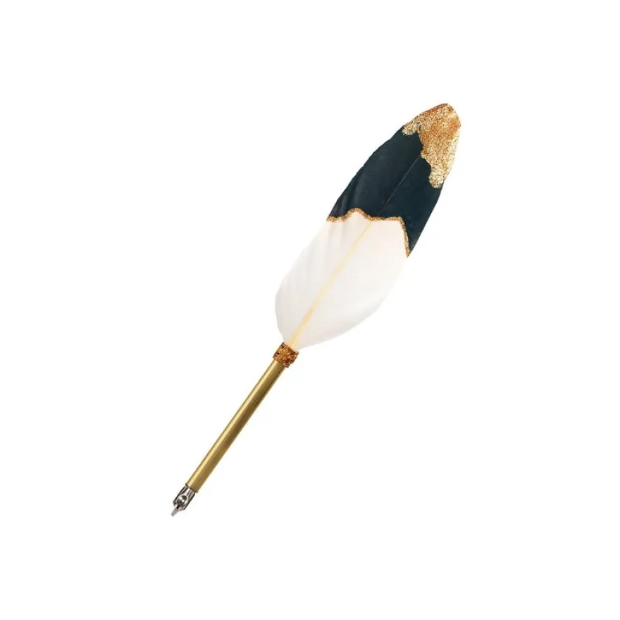 ONLINE Feather Dip - Stylo à plume pour calligraphie - 1.5 mm