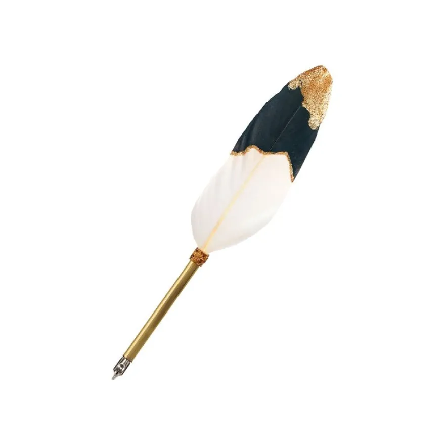 ONLINE Feather Dip - Stylo à plume pour calligraphie - 1.5 mm