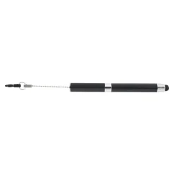 ONLINE i-charm - Stylo à bille - encre bleue - moyen - corps noir