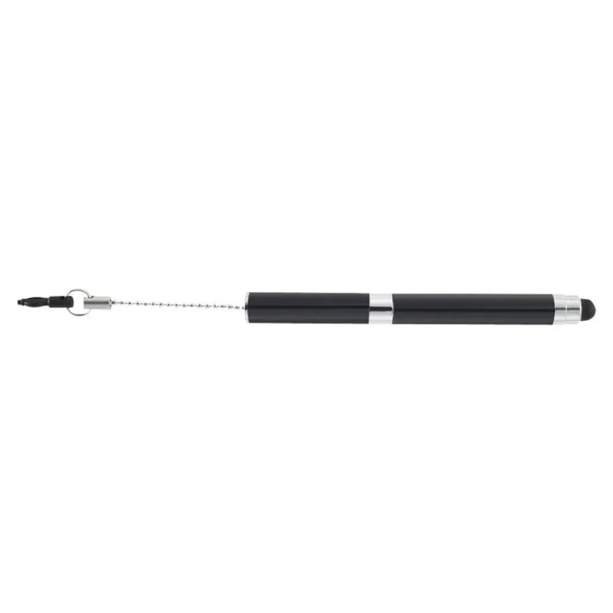 ONLINE i-charm - Stylo à bille - encre bleue - moyen - corps noir