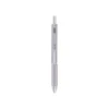 Online 4-in-1 Multipen - Stylo à bille 3 couleurs et porte-mines - argent