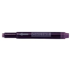 Online Kombi - 5 Cartouches d'encre lilas