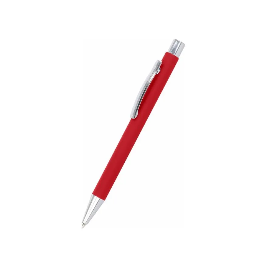 Online KS Soft Metal - Stylo à bille - rouge