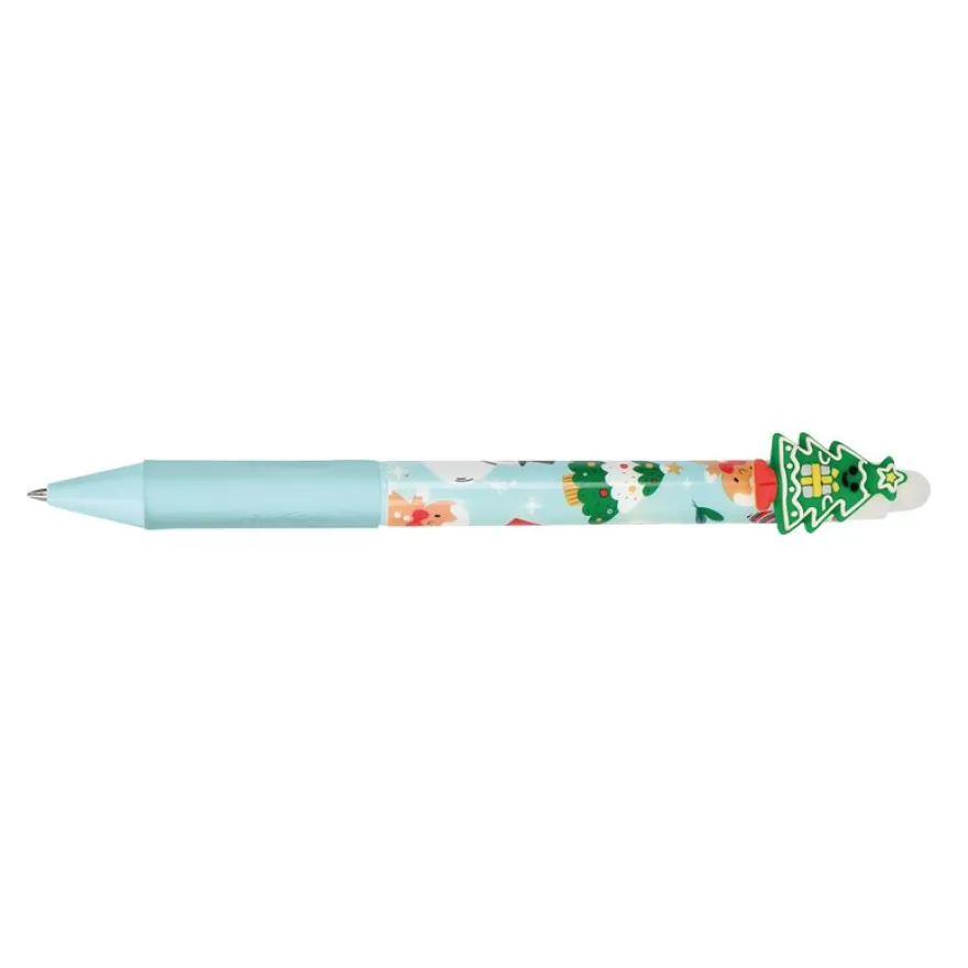 ONLINE magiXX - Stylo encre gel - fun X-Mas Christmas Tree