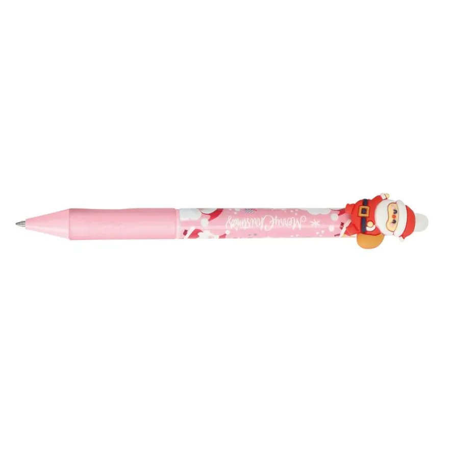 ONLINE magiXX - Stylo encre gel - fun X-Mas Santa