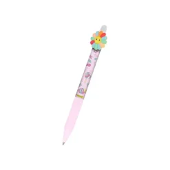 ONLINE magiXX Fun - Roller effacçable - blossom - bleu - 0.7 mm