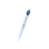 ONLINE magiXX Fun - Roller effacçable - plume - bleu - 0.7 mm