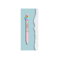 ONLINE magiXX Fun - Roller effacçable - balle - bleu - 0.7 mm