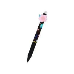 ONLINE magiXX Fun - Roller effacçable - rose - bleu - 0.7 mm