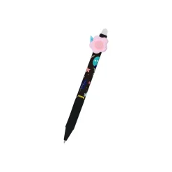 ONLINE magiXX Fun - Roller effacçable - rose - bleu - 0.7 mm