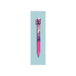 ONLINE magiXX Fun - Roller effacçable - papillon - bleu - 0.7 mm