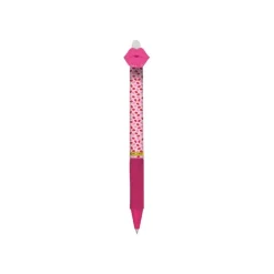 ONLINE magiXX Fun Love & Peace - Stylo à bille - bleu - encre gel - fun kiss