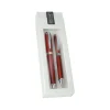 Online Nature Style - Parure de stylo plume et stylo à bille - bois de rose