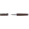Online Nature Style - Stylo plume - bois noir