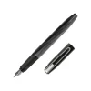 Online Slope - Stylo plume noir - pointe moyenne