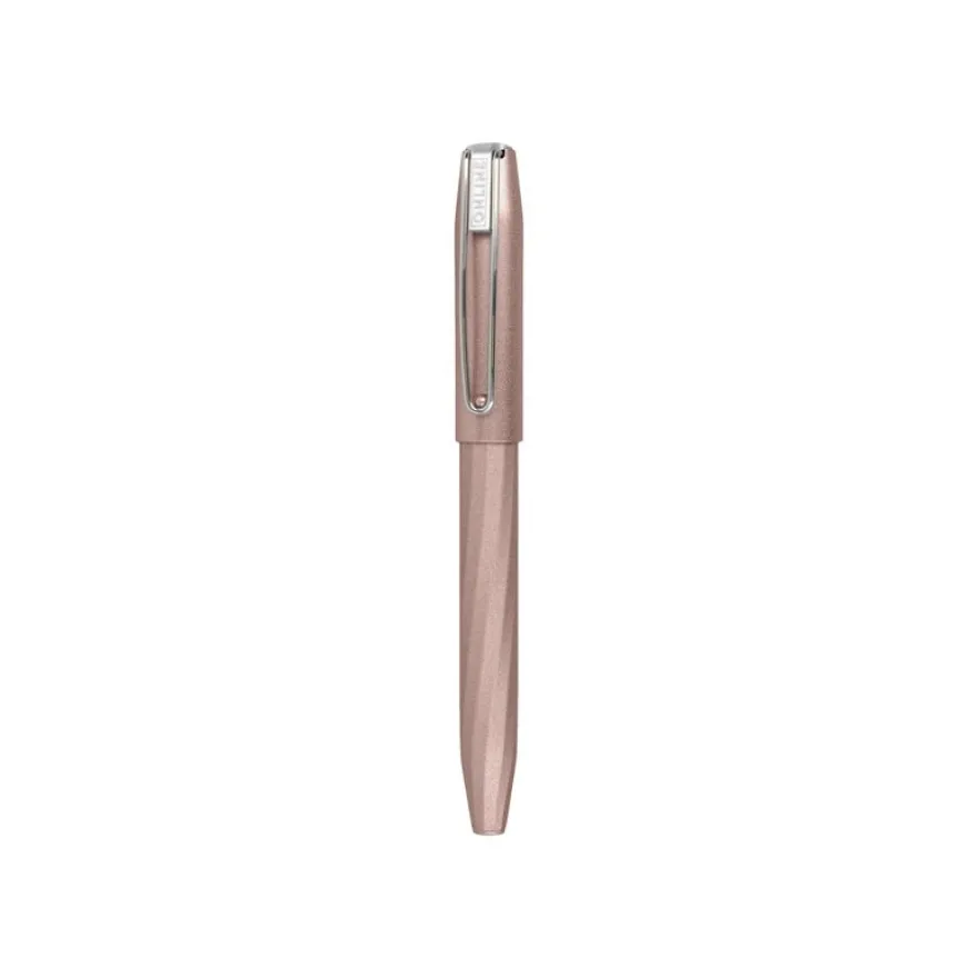 Online Slope Metallic - Roller à cartouches rose