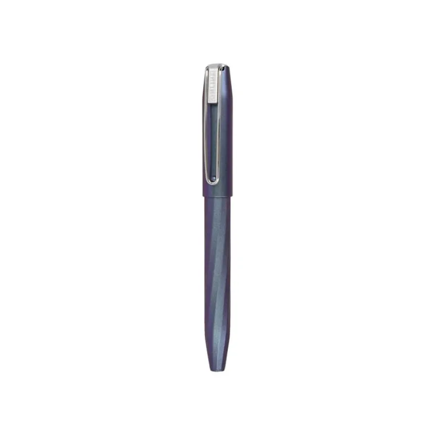 Online Slope Metallic - Stylo plume lilas