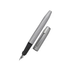 Online Slope Metallic - Stylo plume gris