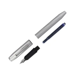 Online Slope Metallic - Stylo plume gris