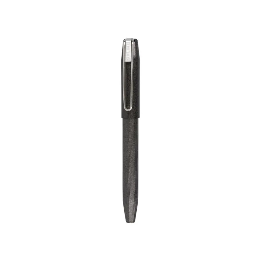Online Slope Metallic - Stylo plume noir