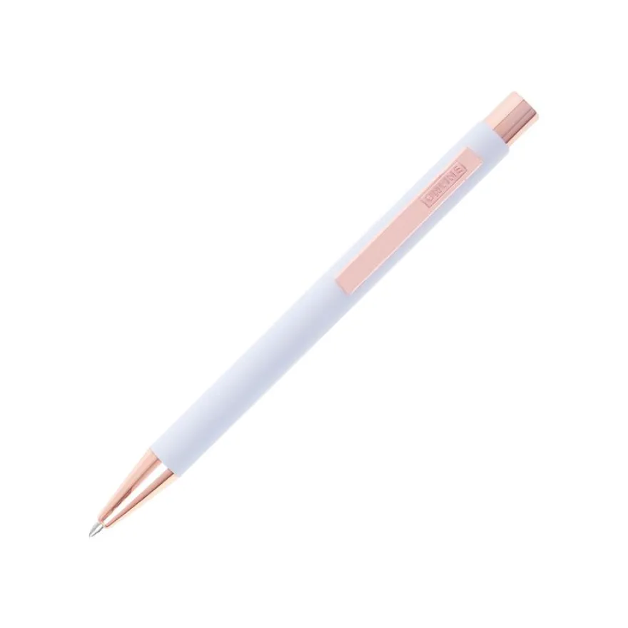 Online Soft Metal - Stylo à bille rose