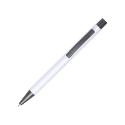 Online Soft Metal - Stylo à bille blanc