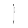 Online Soft Metal - Stylo à bille blanc