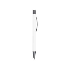 Online Soft Metal - Stylo à bille blanc