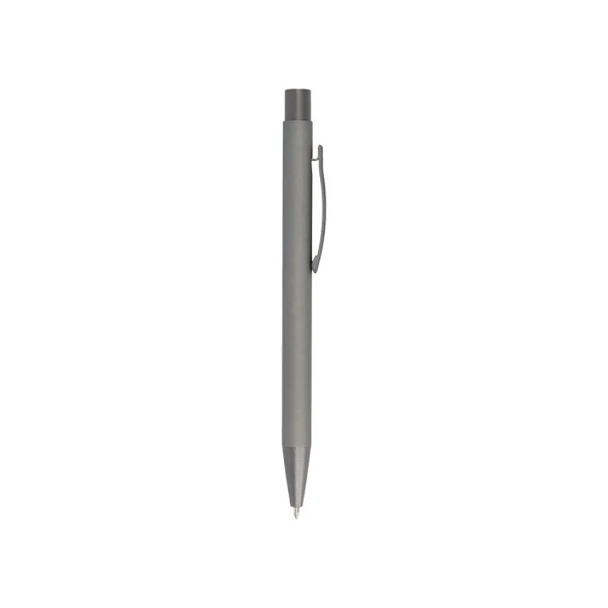 Online Soft Metal - Stylo à bille gris