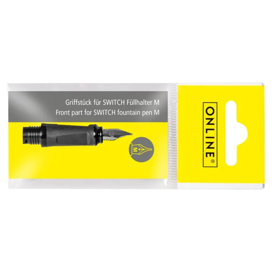 Online Switch - Pointe de rechange pour stylo à plume - 0,5mm