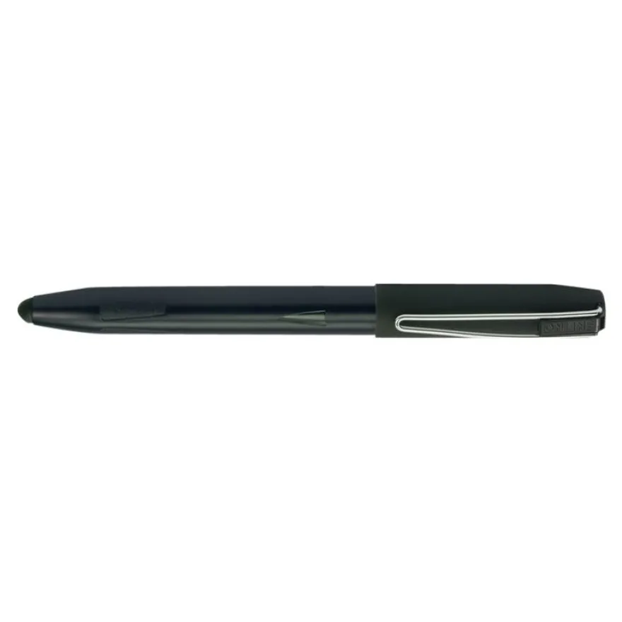 Online Switch Plus - Stylo plume noir