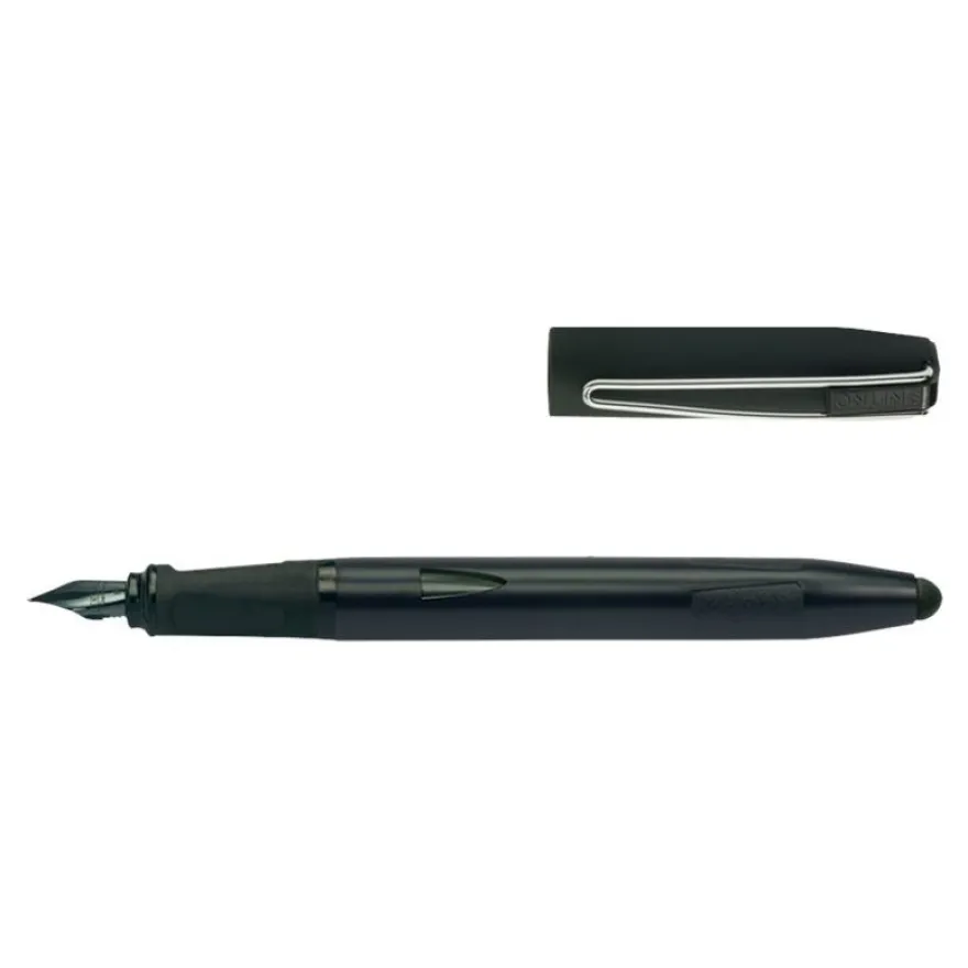 Online Switch Plus - Stylo plume noir