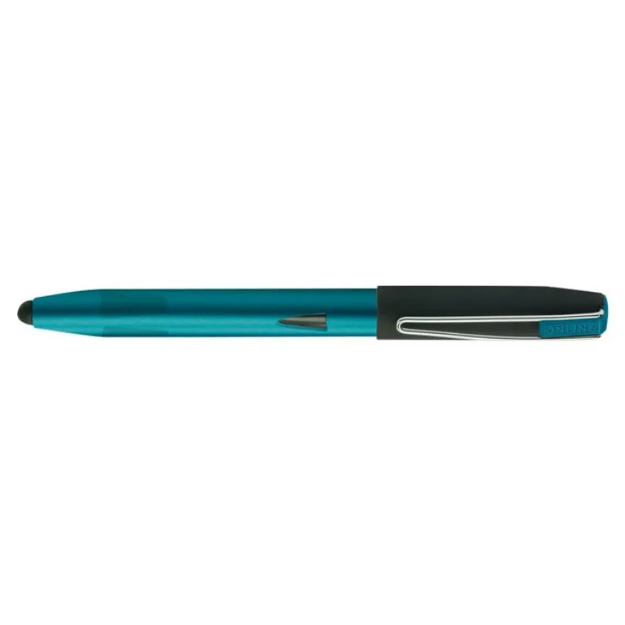 Online Switch Plus - Stylo plume pétrole