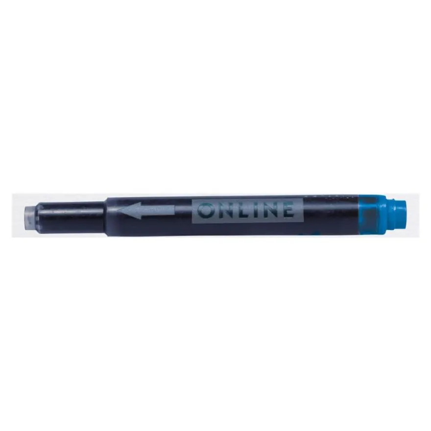 ONLINE Switch Starter beginners - Stylo plume - bleu - moyen