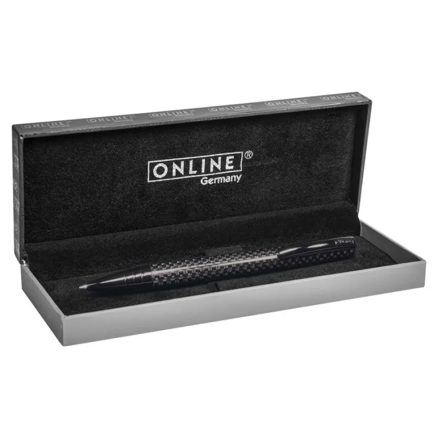 Online Vision - Stylo à bille carbone