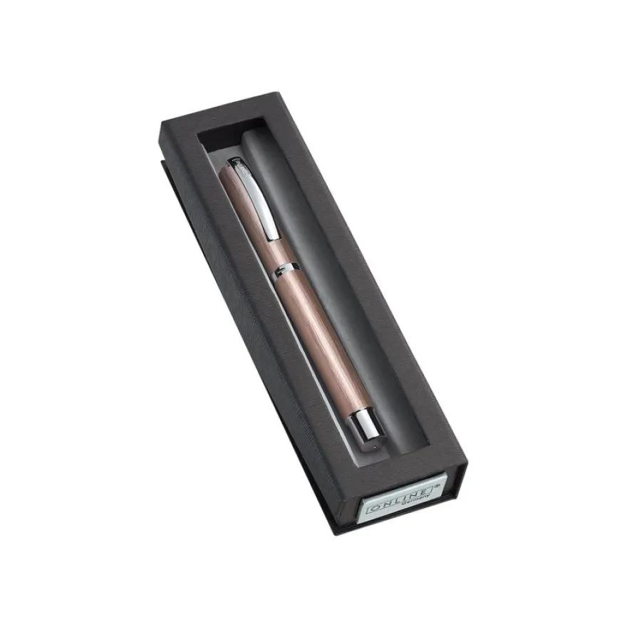 Online Vision - Stylo plume - rose smokey