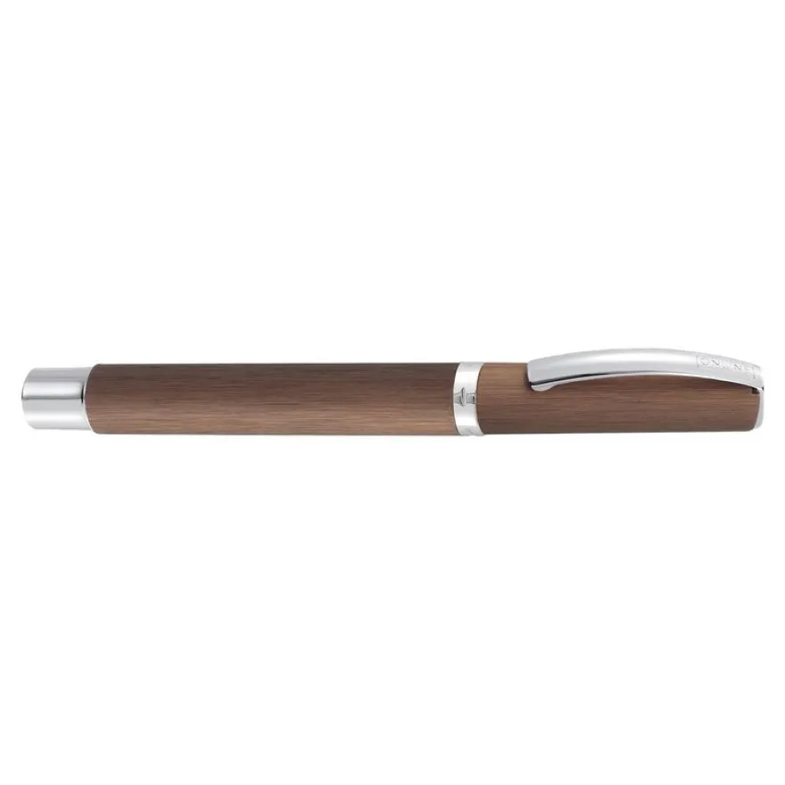 Online Vision - Stylo plume cognac - pointe 0,5 mm