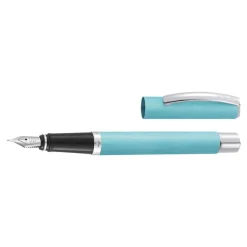 Online Vision Style - Stylo plume turquoise - pointe 0,5 mm