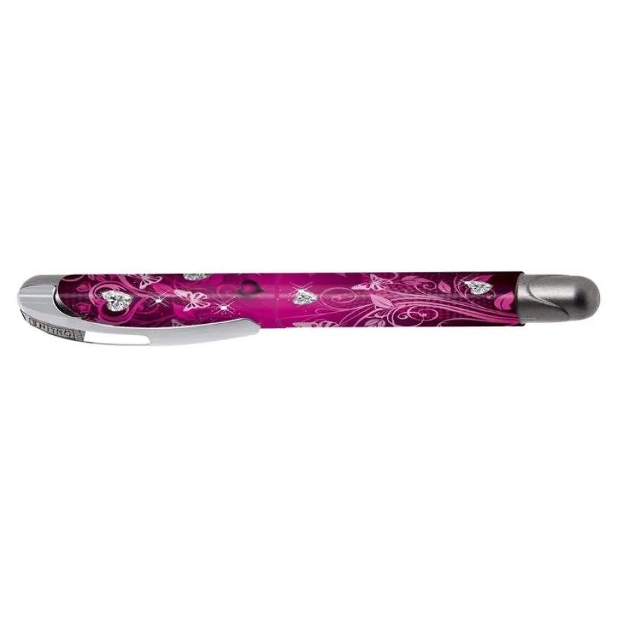 ONLINE YOUNG.LINE College Pink Dreams - stylo plume
