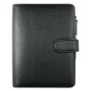 Organiseur Baltique - 16 mois - 15 x 19 cm - noir - Exacompta
