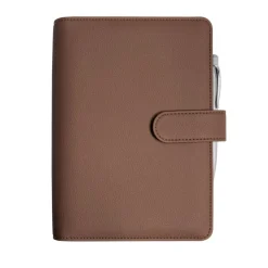 Organiseur Baltique - 16 mois - 15 x 19 cm - marron - Exacompta