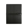 Organiseur Kelly - 12 mois - 23 x 32 cm - noir - Exacompta