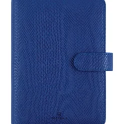 Organiseur Komodo - 14 x 18,5 cm - bleu - Oberthur