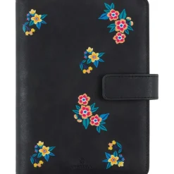 Organiseur Mexico - 14 x 18,5 cm - noir - Oberthur
