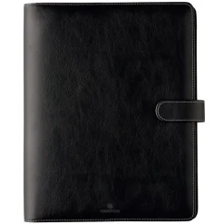 Organiseur Milano - 25 x 32 cm - noir - Oberthur