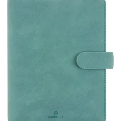 Organiseur Ramatuelle - 19 x 23 cm - vert - Oberthur