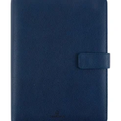 Organiseur Rimini - 19 x 23 cm - bleu marine - Oberthur