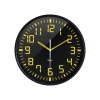 Orium - Horloge - quartz - noir