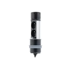 Otio - Coupe-circuit (recessed mountable) - compact - CA 230 V - connecteurs de sortie : 2 (2 x Type E, 2 x USB) - 1.5 m cordon