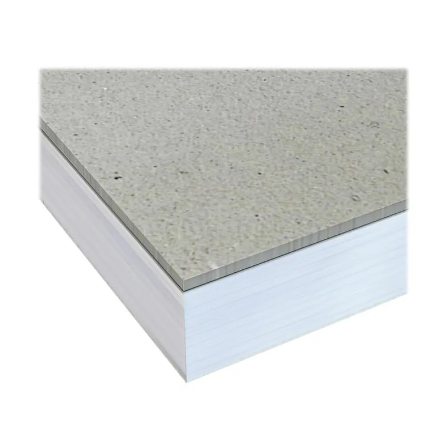 Oxford - Bloc notes - A4 + - 160 pages - petits carreaux - 80G - perforé - orange